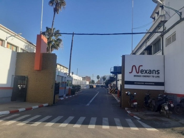 Nexans choisit ENGIE Services Maroc pour construire une centrale solaire à Mohammedia