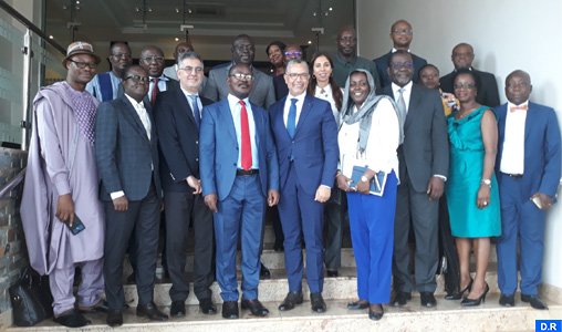 Le DG de l'ONEE présente à Kampala le bilan positif de la présidence marocaine de l'Association africaine de l'eau