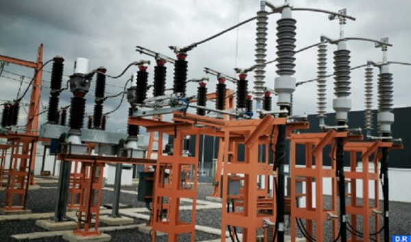 L'ONEE met en service un important projet électrique au service de l'industrie nationale