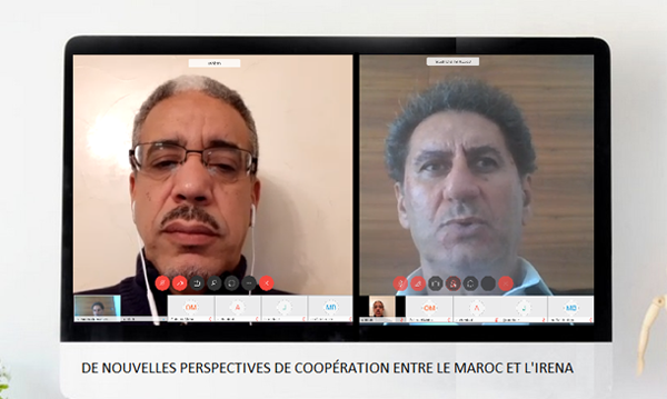 Maroc-IRENA : Nouvelles perspectives de coopération