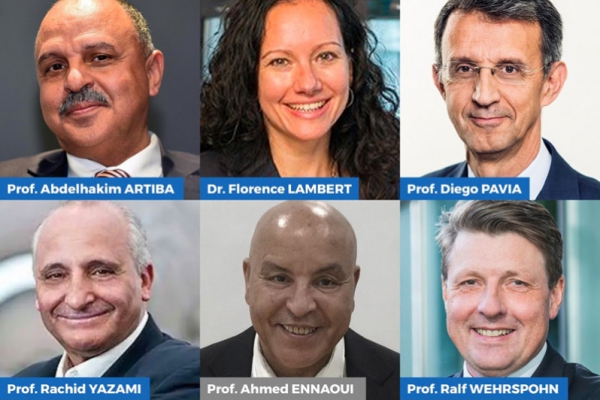 Cinq éminents scientifiques intègrent le conseil scientifique de l'IRESEN