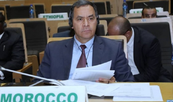 Le Maroc, désigné vice-Président du Sous-Comité de l'Union africaine sur les questions environnementales