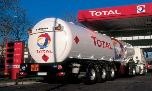 Total Maroc : Action de solidarité avec les chauffeurs de transport de carburant