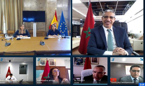 Le Maroc et l'Espagne s'engagent à consolider leur coopération énergétique