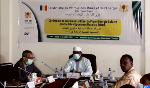 Le Maroc disposé à partager son expertise et son savoir-faire dans le domaine des énergies renouvelables avec le Tchad