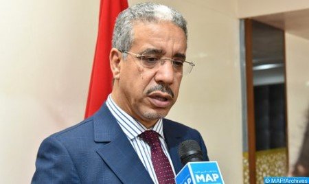 Le Maroc déterminé à faire face aux changements climatiques et aux impacts du Covid-19