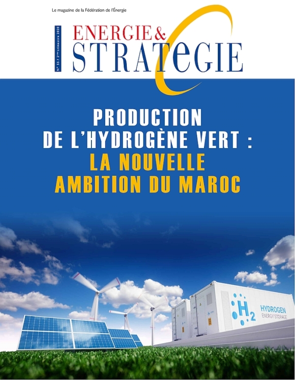 Energie et Stratégie n° 55