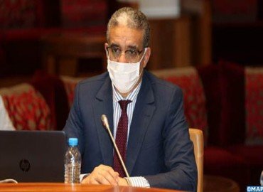 M. Rabbah souligne l'importance de la réhabilitation et de la restructuration du patrimoine minier