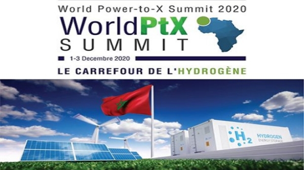 Marrakech accueille le “World Power-to-X Summit 2020”