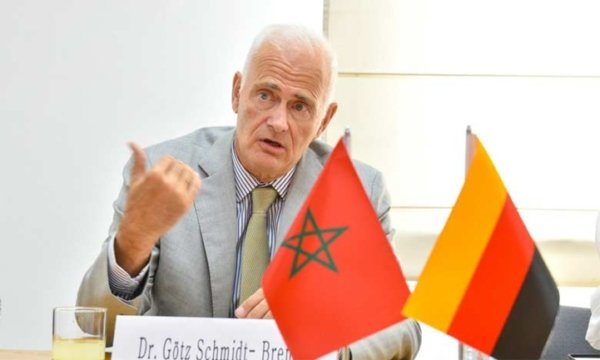 Energie verte : L'Allemagne déterminée à poursuivre son soutien au Maroc