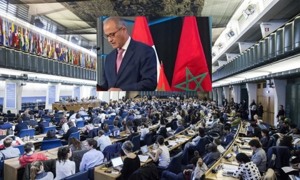 Mise en œuvre de l'accord de Paris : Les réalisations du Maroc mises en lumière à la FAO
