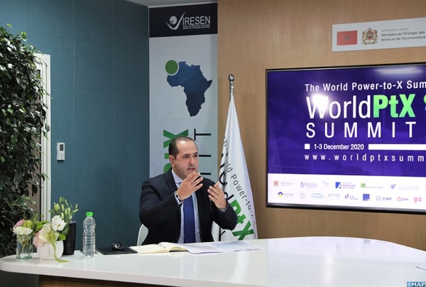 World Ptx Summit 2020 : La première édition centrée sur l'hydrogène vert