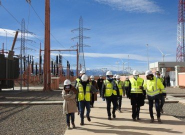 L’ONEE achève la construction du parc éolien de Midelt d'une capacité de 210 MW