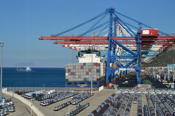 Le port Tanger Med s'impose sur la nouvelle carte énergétique mondiale