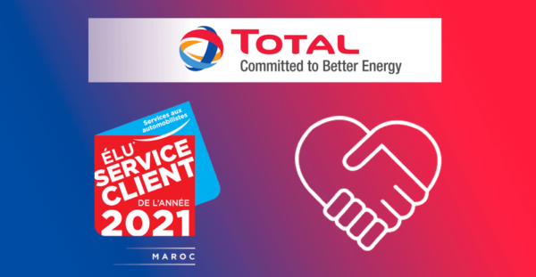 Total Maroc est élu « Service Client de l’année » pour la 4e année consécutive