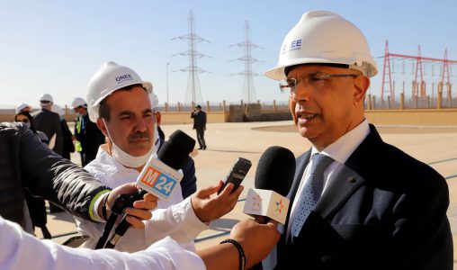 DG de l'ONEE : “Le raccordement de Dakhla au réseau électrique national à un stade avancé”