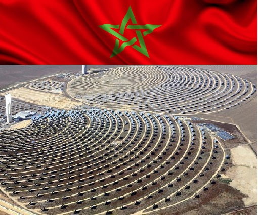 Le Maroc désigné Champion Mondial de l’énergie par l’ONU