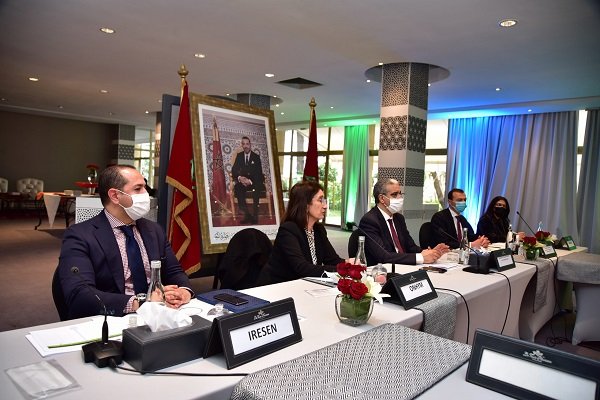 Tenue à Rabat de l’Assemblée générale constitutive du "Cluster GreenH2"