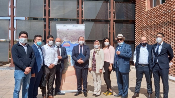 IRESEN/UMI : Partenariat pour promouvoir la participation du Maroc au Solar Decathlon Middle East