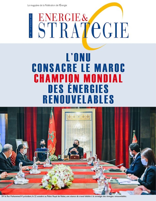 Revue Energie et Stratégie