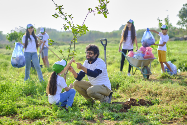 Vivo Energy Maroc mobilise les internautes pour planter des arbres