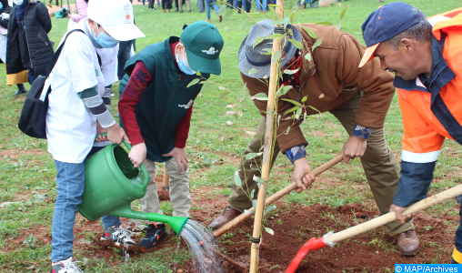 Problématique environnementale : Un engagement résolu du Maroc pour l’éducation au développement durable