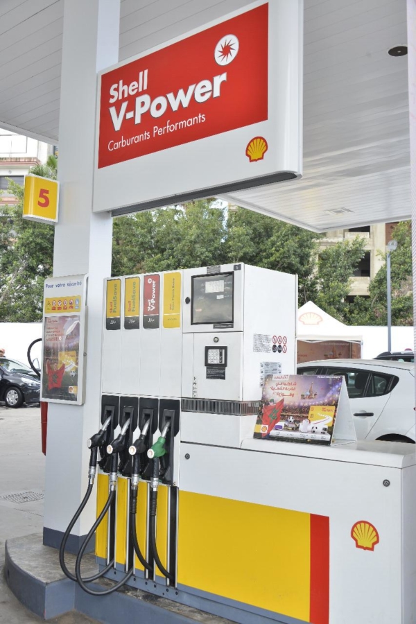 Vivo Energy Maroc récompensée pour son carburant premium Shell V-Power