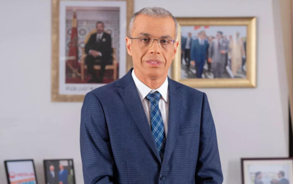 Chouhaid NASR nouveau patron de Veolia au Maroc