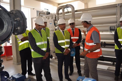 M'hamid El Ghizlane: L'ONEE effectue les derniers tests à la station de traitement d'eau potable