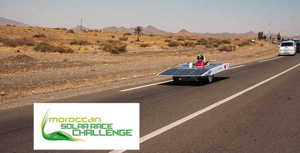 Le Moroccan Solar Race Challenge