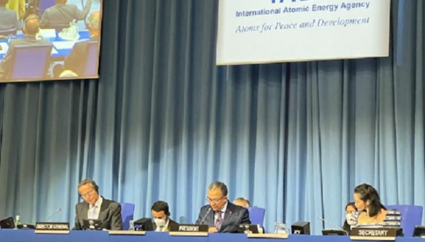 64e Conférence générale de l'AIEA sous présidence marocaine : un bilan riche en réalisations