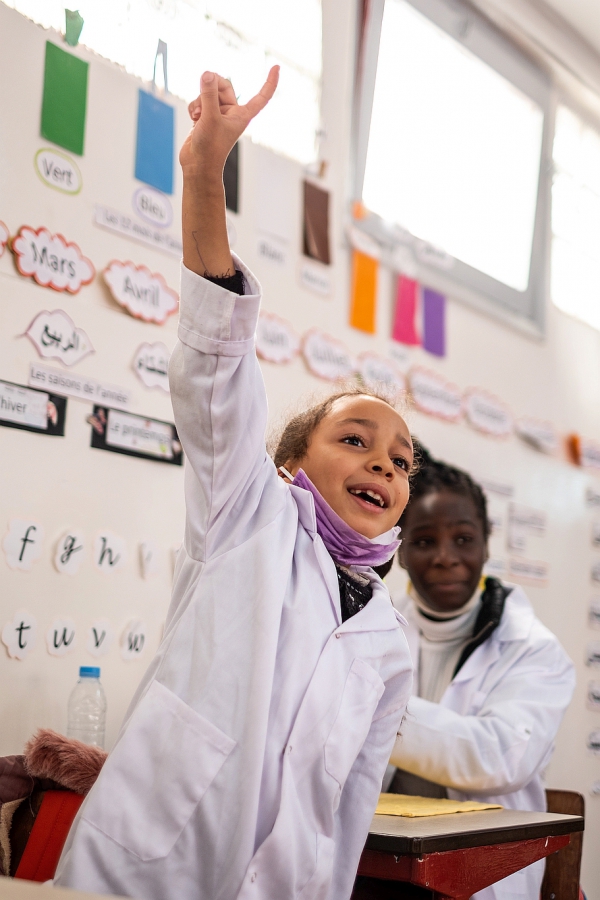 L'École Parallèle initiée par Vivo Energy Maroc prouve son efficacité contre l’abandon scolaire