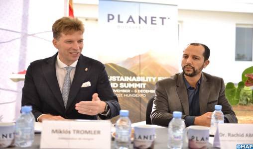 Transition énergétique : Le Maroc, un pays "pionnier" et "un modèle"