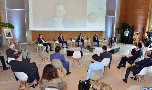 Rencontre à Rabat autour de l’engagement des acteurs économiques dans la transition bas-carbone