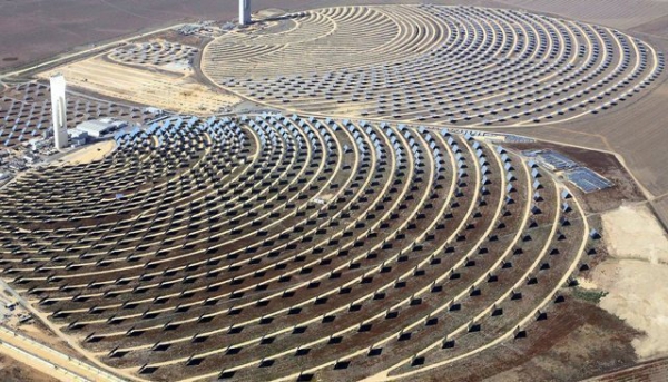 Énergie solaire : le Maroc sur la bonne voie !