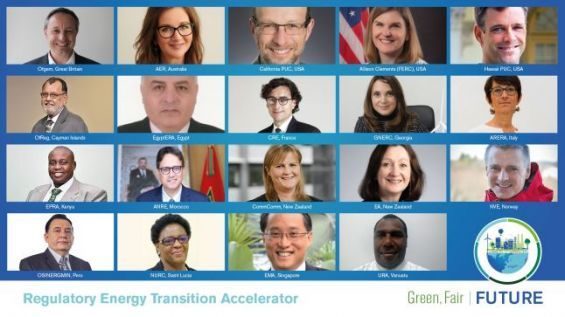 L'ANRE rejoint l'initiative "Regulatory Accelerator" pour accélérer la transition énergétique