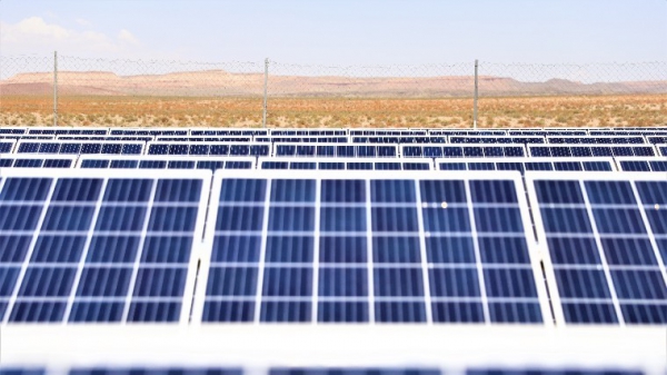Les projets d’énergie renouvelable fleurissent au Sahara marocain