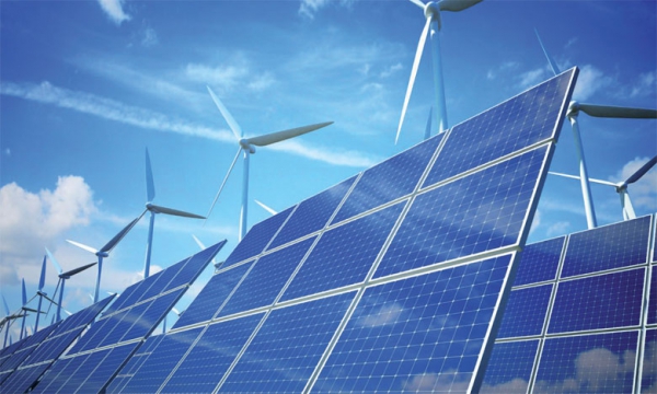 Energies renouvelables : l'objectif est de dépasser 52% du mix électrique national à l'horizon 2030