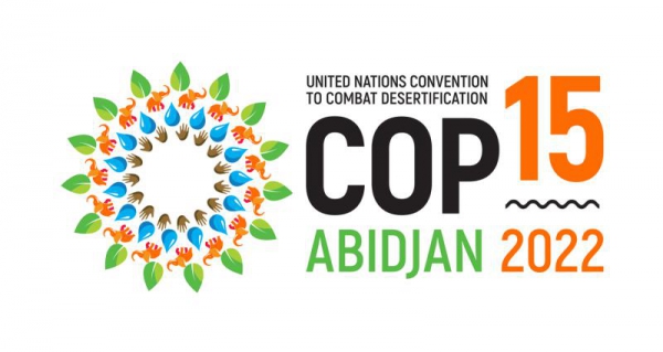 COP15 sur la désertification Du 09 au 20 mai à Abidjan