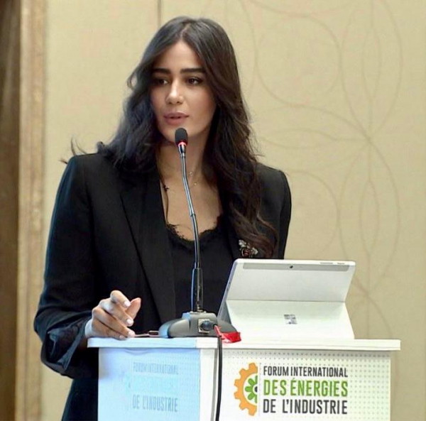 Mme Fatima Zahra El Khalifa, élue Présidente de l'association "Maroc Clusters"