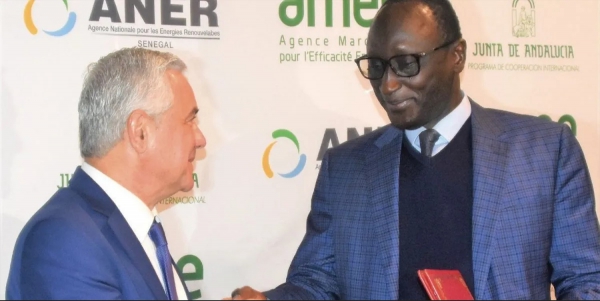Efficacité énergétique : Convention de partenariat entre le Maroc et le Sénégal