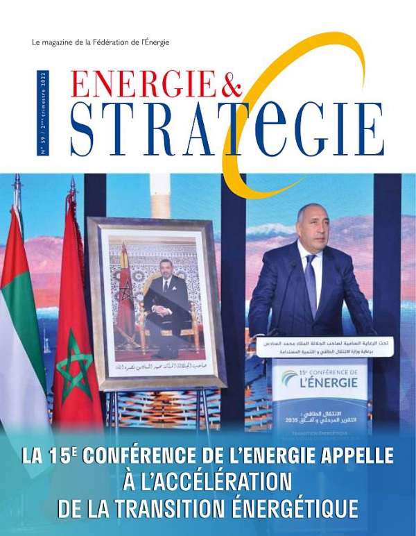 Revue Energie et Stratégie n° 59