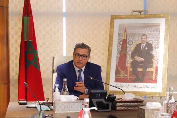 Aziz Akhannouch: « Le gouvernement engagé à atteindre tous les objectifs du développement durable » 