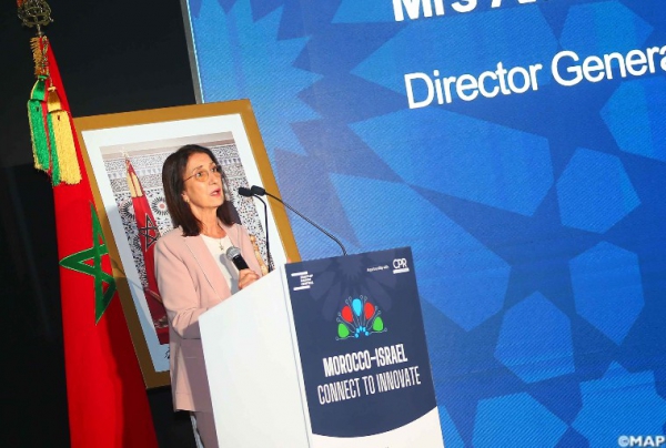 Énergie : le Maroc "idéalement" positionné pour saisir les opportunités offertes par Israël