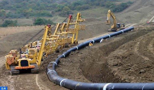 Le Nigeria et le Maroc envisagent de construire le plus long gazoduc offshore du monde