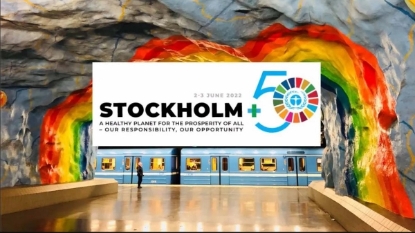 Conférence Stockholm+50 : Mme Benali met en avant l'engagement volontariste du Maroc dans les efforts internationaux en développement durable