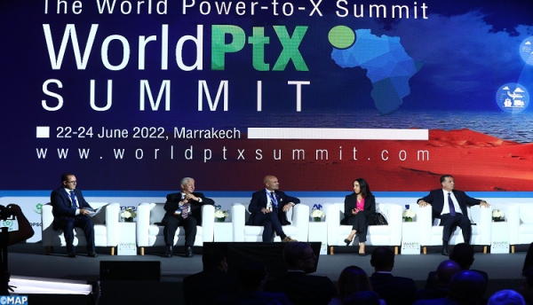 World Power-to-X Summit : Pour davantage d'investissement dans l'hydrogène vert