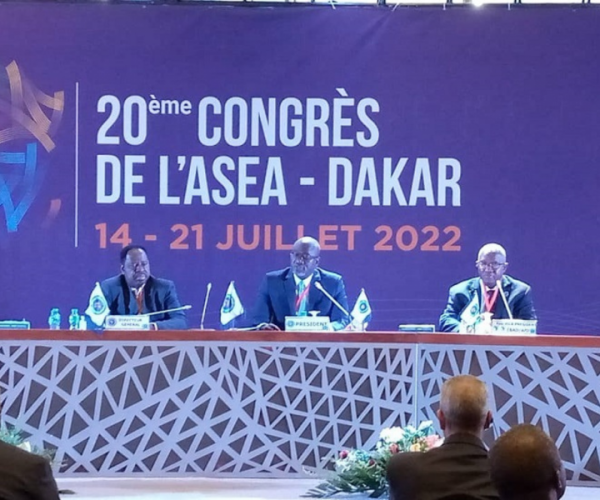 20e Congrès de l'Association des Sociétés d’électricité d’Afrique : Recommandations