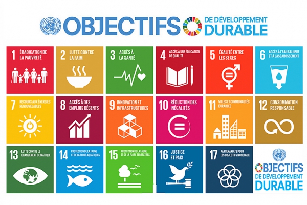 Développement durable : Les crises mondiales en cascade menacent la réalisation des ODD