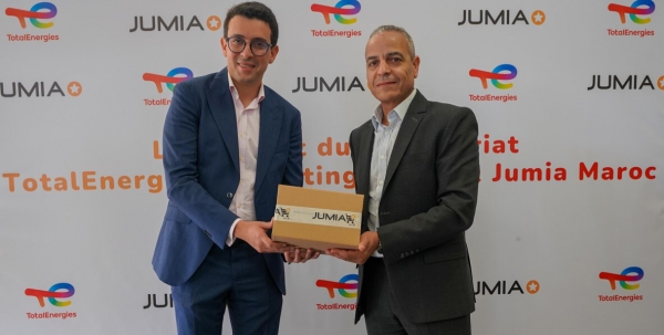 E-commerce : TotalEnergies Marketing Maroc et Jumia Maroc concluent un partenariat